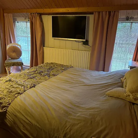 Bed and Breakfast Landgoed De Bongel De Wijk Exterior foto