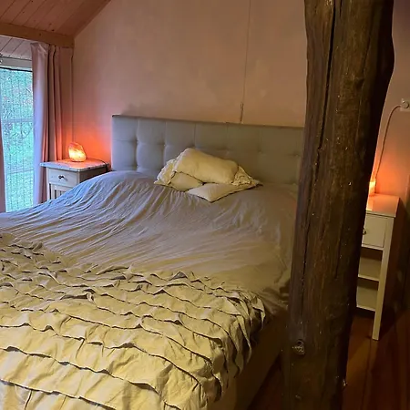 Bed and Breakfast Landgoed De Bongel De Wijk Exterior foto